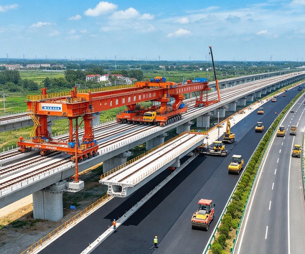 弥渡公路建设